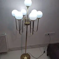 آباژور کنار سالنی|چراغ خواب و آباژور|کرمانشاه, |دیوار