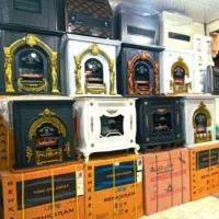 انواع بخاری گازی کوچک و بزرگ سمساری قاسمی