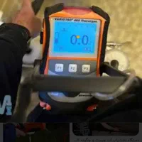 نشت یابی اب بادستگاه دیجیتال رفع نم دیوار کل البرز