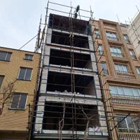 والپست تخصصی جوشکاری رابیتس نما،وال پست فرم منقطع|خدمات پیشه و مهارت|مشهد, سجاد شهر|دیوار