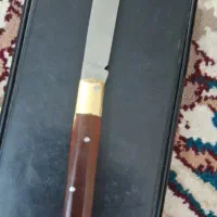 قلم تراش نو چاقو تاشو قدیمی زنجان معاوضه با انگشتر|کلکسیون اشیاء عتیقه|اصفهان, کارلادان|دیوار