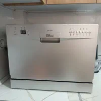 ماشین ظرفشویی رومیزی ۶نفره مارک تک الکتریک