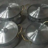 پک  ۷۰ تیکه  روحی چکشی|ظروف پخت‌وپز|شیراز, ترمینال باربری|دیوار