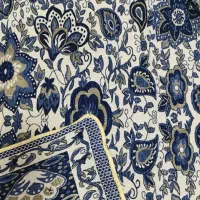 رو فرشی گل مخمل- از تولید به مصرف