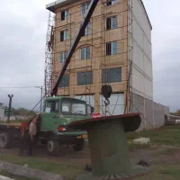 اجاره و خدمات جرثقیل آذرنگ