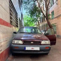 پراید البالویی صبا