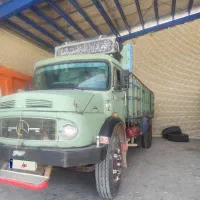 بنز تک باری