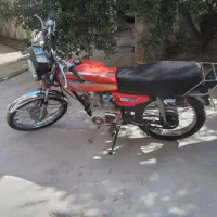 متور تیزگام ۱۲۵ مدل ۸۶ پلاک قدیم|موتورسیکلت|شیراز, ده پیاله|دیوار