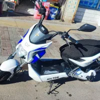 موتور سیکلت برقی Hilton