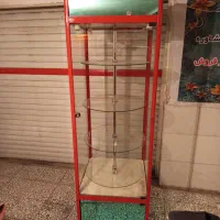 ویترین مغازه گردون آلومینیومی