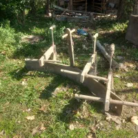 ادوات کشاورزی قدیمی