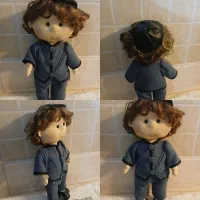 عروسک خنگول پسر