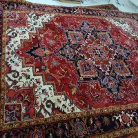 فرش ۹ متری اطرف هریس بارماخ توخوش