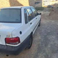 پراید مدل 91