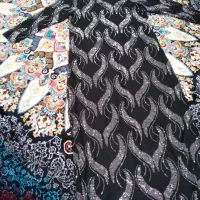 لباس مجلسی تمام نگین کاری نو