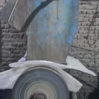 آسیاب 80شمشیری چکشی سنگین ساخت