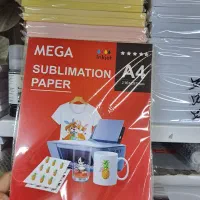 کاغذ سابلیمیشن مگا