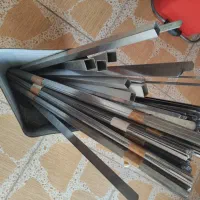 فروش سیخ کوبیده و جوجه
