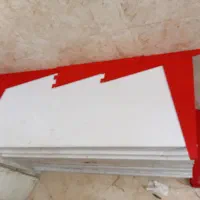 قفسه مغازه|کتابخانه، شلف، قفسه‌های دیواری|گرگان, |دیوار
