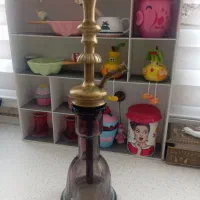 قلیان برنجی|کلکسیون و سرگرمی|ری, شهید بهشتی|دیوار