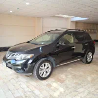 نیسان مورانو 2012 بی رنگ پلاک منطقه آزاد انزلی|خودرو سواری و وانت|رشت, خواهر امام|دیوار