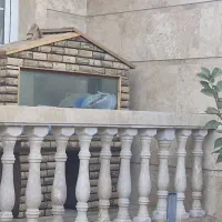 آکواریوم تمام چوب