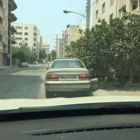 سمند ال ایکس مدل 83