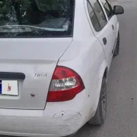 تیبا صندوقدار|خودرو سواری و وانت|صباشهر, |دیوار