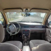 سمند lx96 خونگی