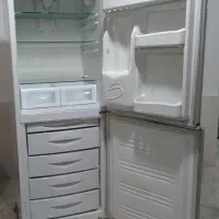 یخچال فریزر سونیا سالم