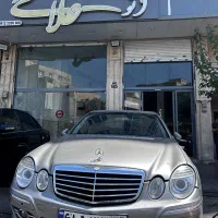 بنز e200 کمپرسور فول ستاره ایران