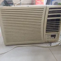 کولر پنجره LG