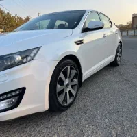 کیا اپتیما مدل۲۰۱۳ فول درحد|خودرو سواری و وانت|تهران, شهرک شریعتی|دیوار