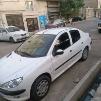 206 SD 1400 v8|خودرو سواری و وانت|چهاردانگه (تهران), |دیوار