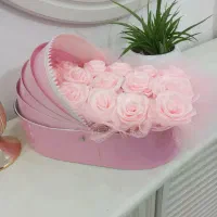 گل روبانی|گل مصنوعی|مشهد, پنجتن|دیوار