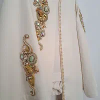 ‌کت وشلوارسفید خاص