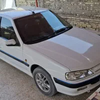 پژو پارس تیوفایو۹۸|خودرو سواری و وانت|دزفول, |دیوار