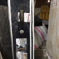 تشک با پد اضافه اسفنجی|تشک تختخواب|محمودآباد, |دیوار