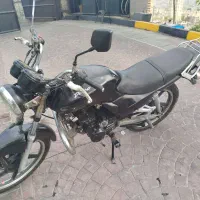 موتور۱۵۰ استارتی