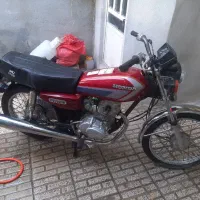 موتورسیکلت ۱۲۵