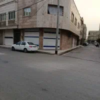 دوطبقه مسکونی دونبش حکمت شمالی