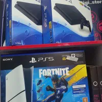فروش انواع کنسول های بازی / ps4 و ps5 و xbox