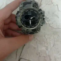 سه ساعت عقربه ای دیجیتالی