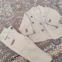 تعداد لباس بچه