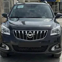 هایما s7 پلاس ۱۴۰۲ مشکی