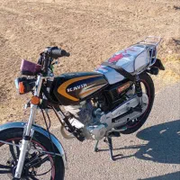 موتور کویر ۲۰۰|موتورسیکلت|نورآباد, |دیوار