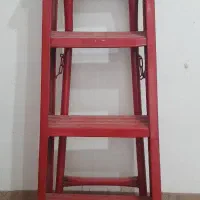نردبان  وهم چهارپایه