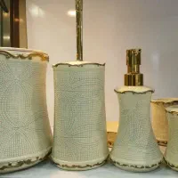 ست بهداشتی رزین