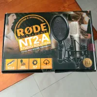 * میکروفن Rode Nt2a نو *|صوتی و تصویری|تهران, دهکده المپیک|دیوار