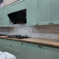 کابینت آماده سبز پستهای|مصالح و تجهیزات ساختمان|تهران, فردوس|دیوار